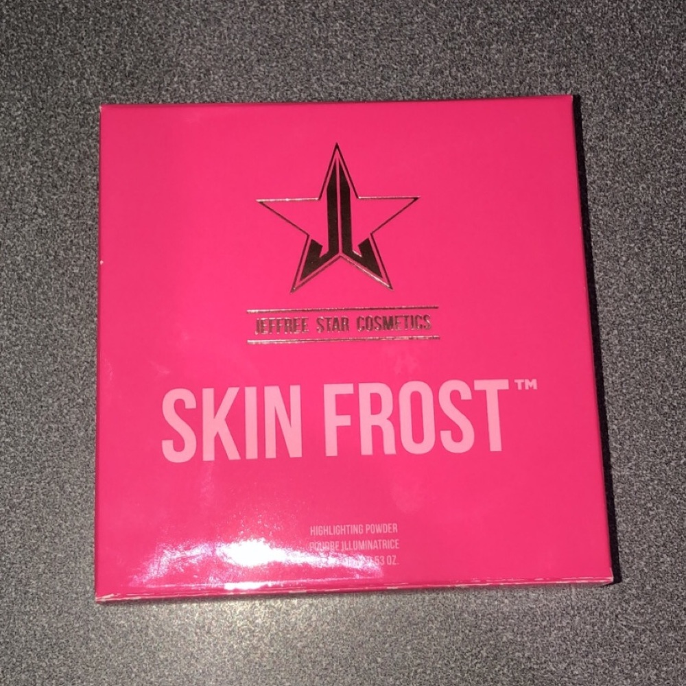 Jeffree Star Cosmetics Skin Frost in Deep Freeze